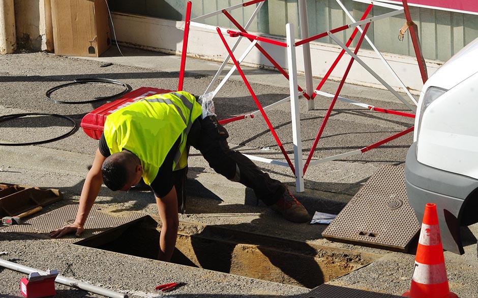 travaux assainissement prix Aulnay-sous-Bois