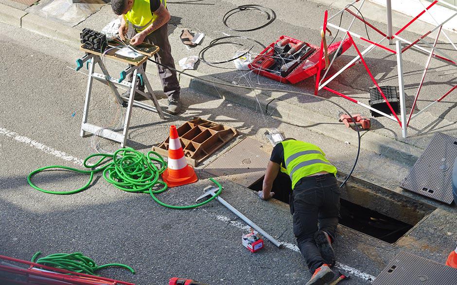 entreprise assainissement Le Raincy