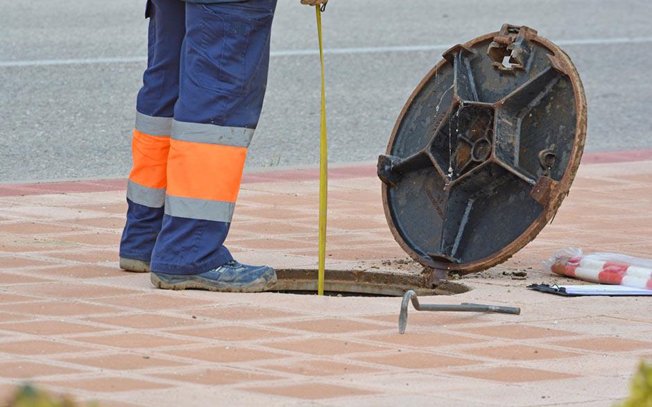 canalisation douche bouchée Clamart